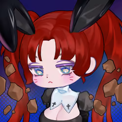 LAZY ARCANA CHAN #1005