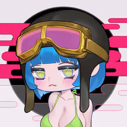 LAZY ARCANA CHAN #235
