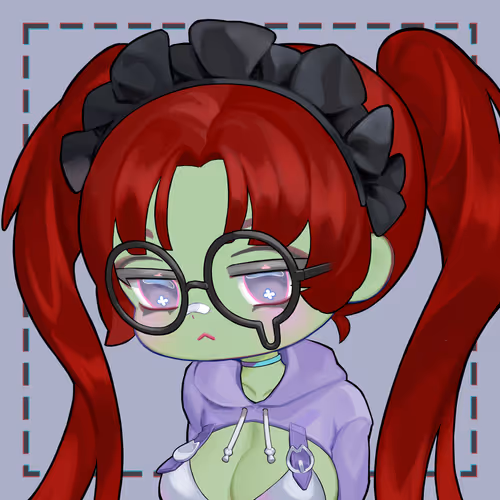 LAZY ARCANA CHAN #1045