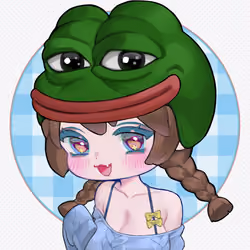 LAZY ARCANA CHAN #60
