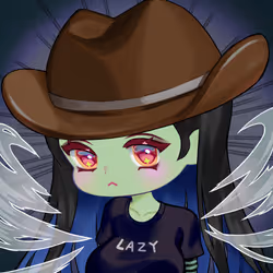 LAZY ARCANA CHAN #148