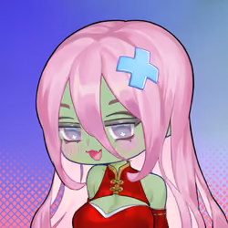 LAZY ARCANA CHAN #120