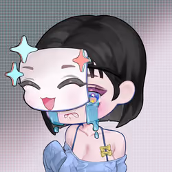 LAZY ARCANA CHAN #520