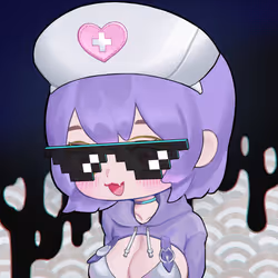 LAZY ARCANA CHAN #729