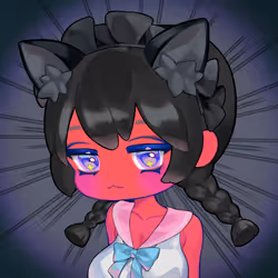 LAZY ARCANA CHAN #1804