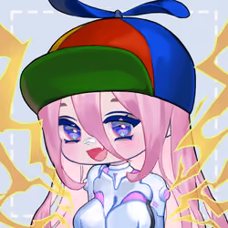 LAZY ARCANA CHAN #229