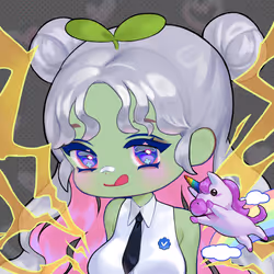 LAZY ARCANA CHAN #1702