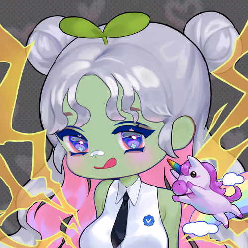 LAZY ARCANA CHAN #1702