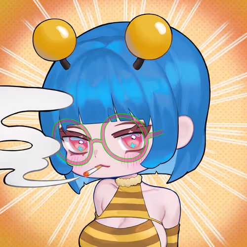 Lazy Arcana Chan