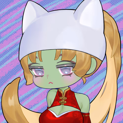 Lazy Arcana Chan