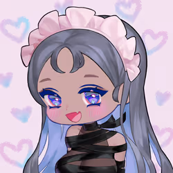 LAZY ARCANA CHAN #876