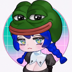 LAZY ARCANA CHAN #1799