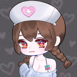 LAZY ARCANA CHAN #1922