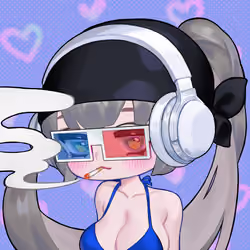 LAZY ARCANA CHAN #1482