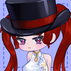 LAZY ARCANA CHAN #519