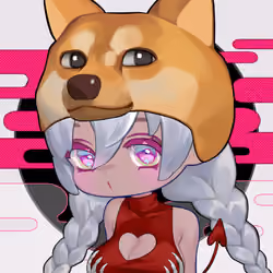 LAZY ARCANA CHAN #1483