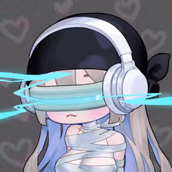 LAZY ARCANA CHAN #1921