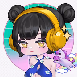 LAZY ARCANA CHAN #35
