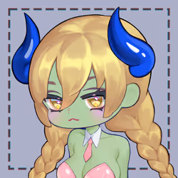 LAZY ARCANA CHAN #610