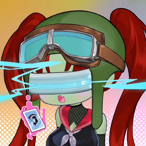 Lazy Arcana Chan