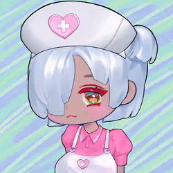 LAZY ARCANA CHAN #1071