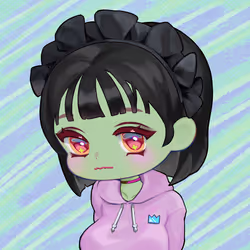 LAZY ARCANA CHAN #108