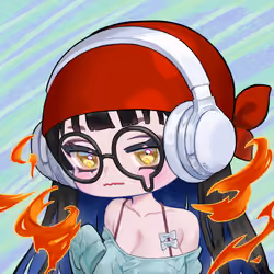 LAZY ARCANA CHAN #715