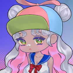 LAZY ARCANA CHAN #1588