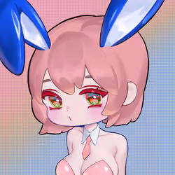 LAZY ARCANA CHAN #1382