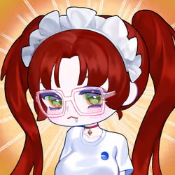 LAZY ARCANA CHAN #281