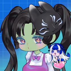 LAZY ARCANA CHAN #1052