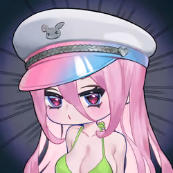LAZY ARCANA CHAN #570