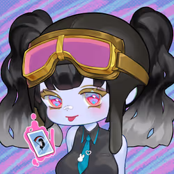 LAZY ARCANA CHAN #442