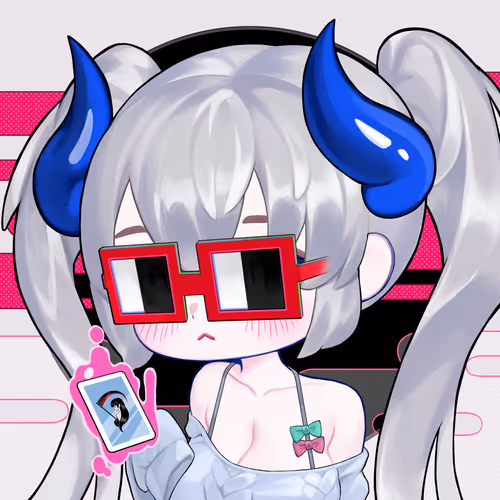 LAZY ARCANA CHAN #990
