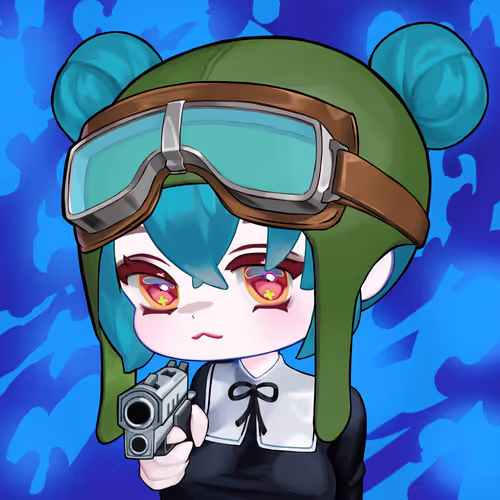 LAZY ARCANA CHAN #109