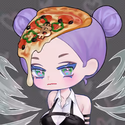 LAZY ARCANA CHAN #1658