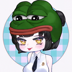 LAZY ARCANA CHAN #1216