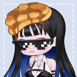 LAZY ARCANA CHAN #592