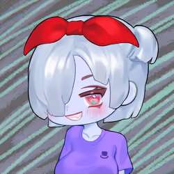 LAZY ARCANA CHAN #1790