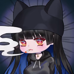 LAZY ARCANA CHAN #1120