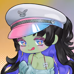 LAZY ARCANA CHAN #1136