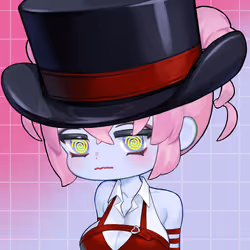 LAZY ARCANA CHAN #1789
