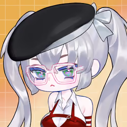 LAZY ARCANA CHAN #1592