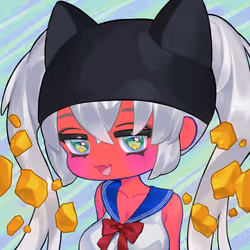 LAZY ARCANA CHAN #1470