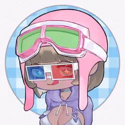 LAZY ARCANA CHAN #387