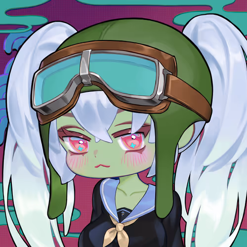 LAZY ARCANA CHAN #582