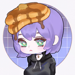 LAZY ARCANA CHAN #724