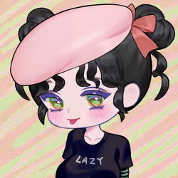 LAZY ARCANA CHAN #1089