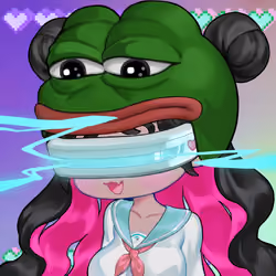 LAZY ARCANA CHAN #1855