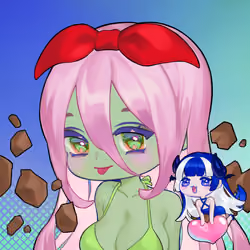 LAZY ARCANA CHAN #1803
